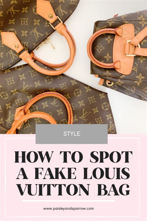 how to spot a fake louis vuitton scul|how to tell if a louis vuitton bag is real.